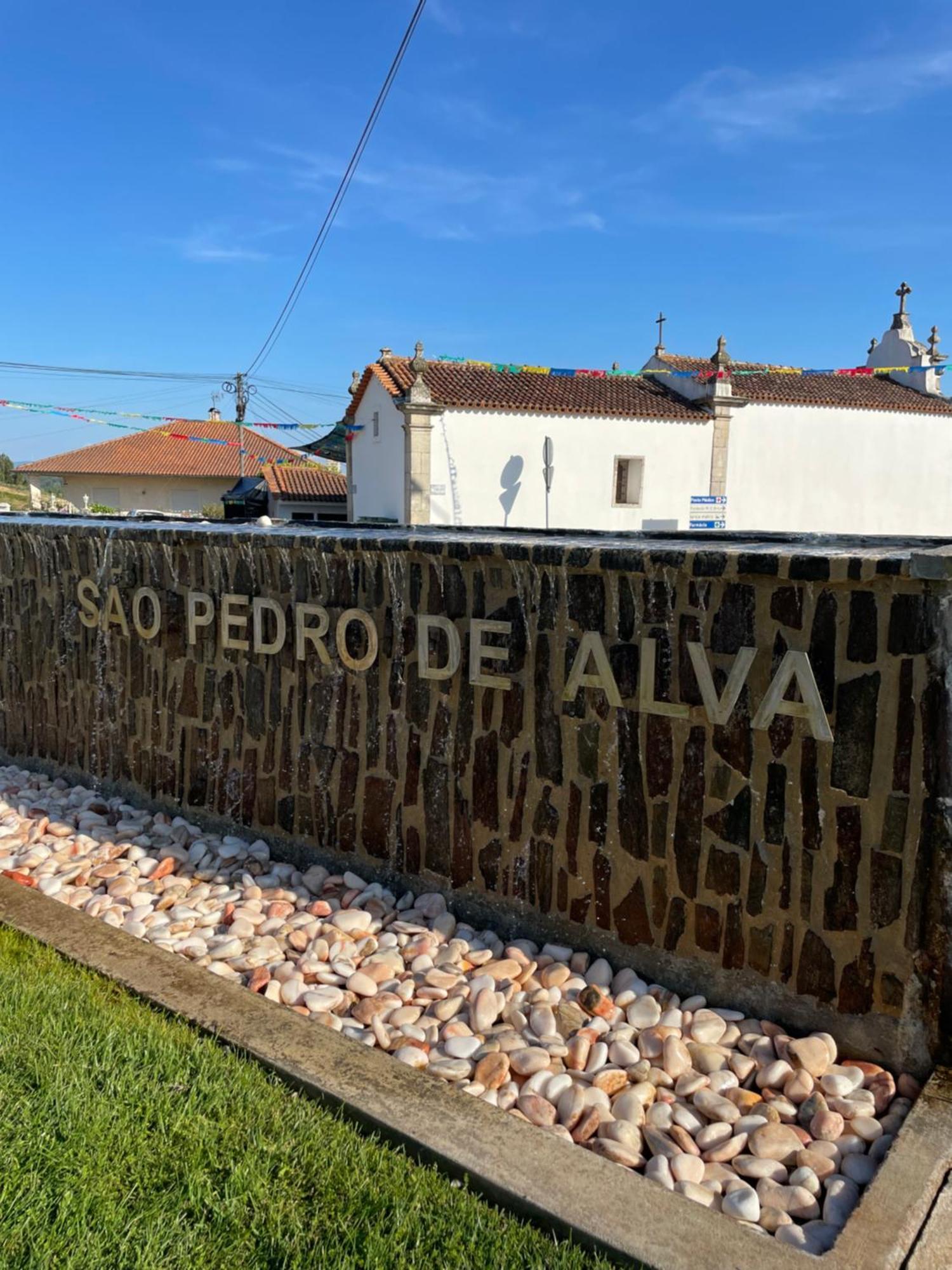 Jasmine Hotel Sao Pedro de Alva 외부 사진