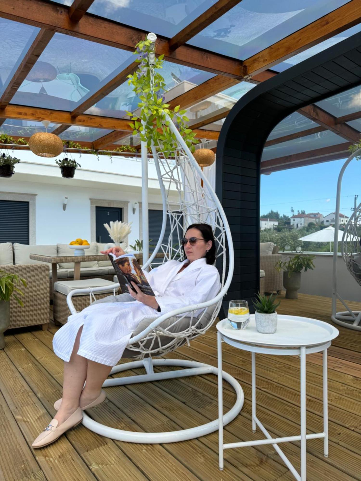 Jasmine Hotel Sao Pedro de Alva 외부 사진