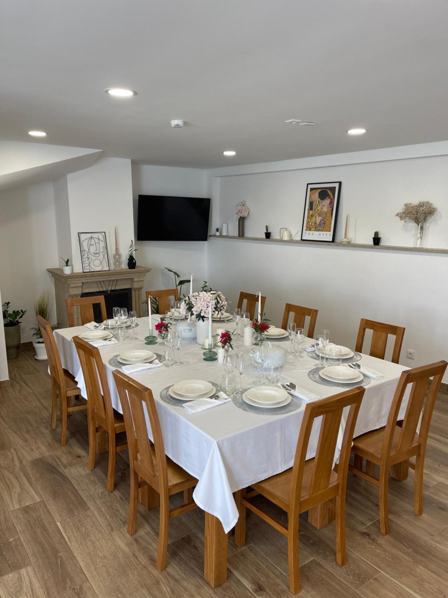 Jasmine Hotel Sao Pedro de Alva 외부 사진