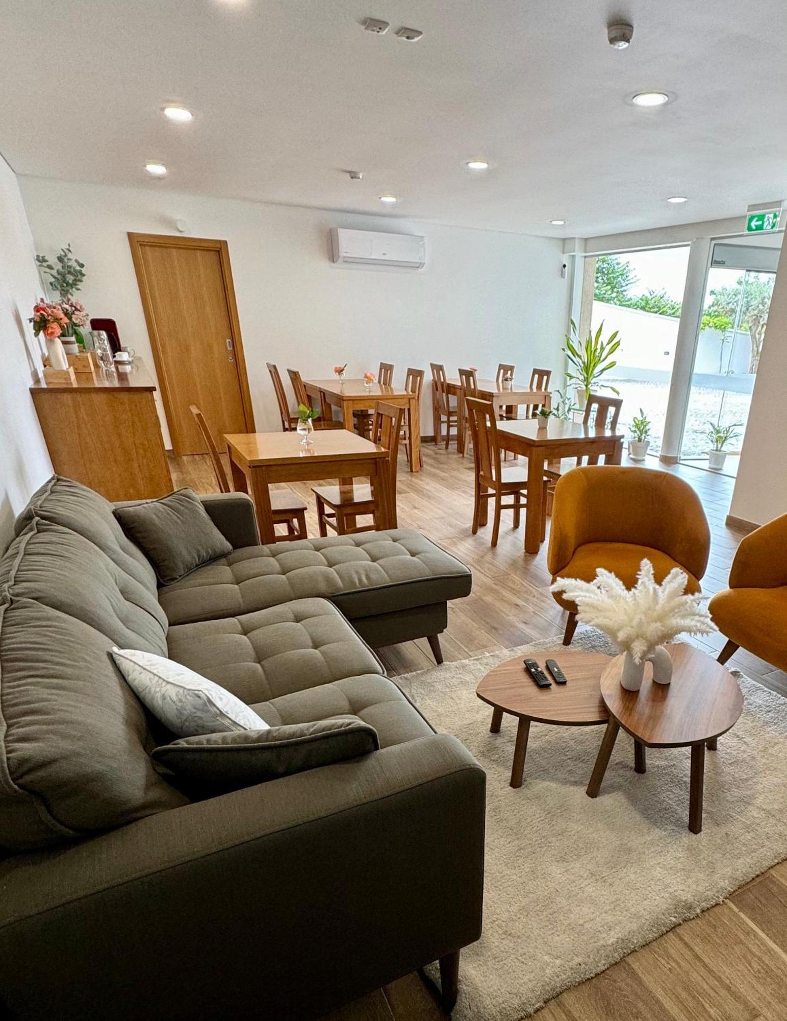 Jasmine Hotel Sao Pedro de Alva 외부 사진