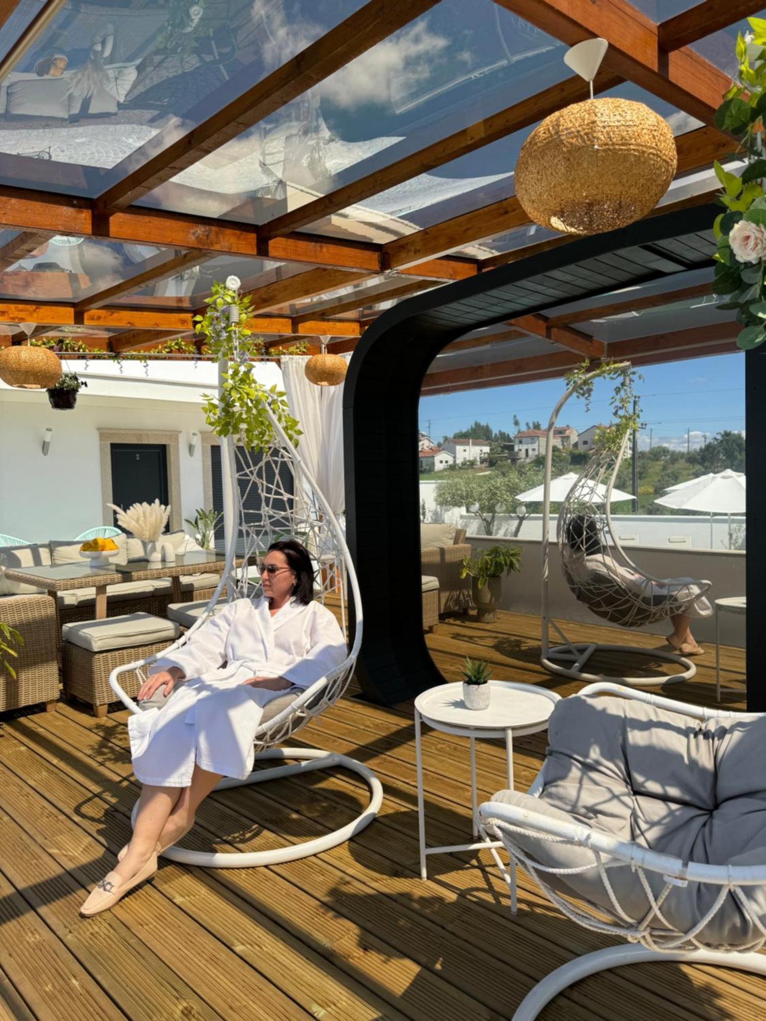 Jasmine Hotel Sao Pedro de Alva 외부 사진