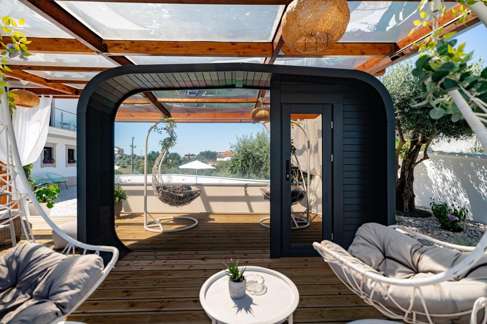 Jasmine Hotel Sao Pedro de Alva 외부 사진