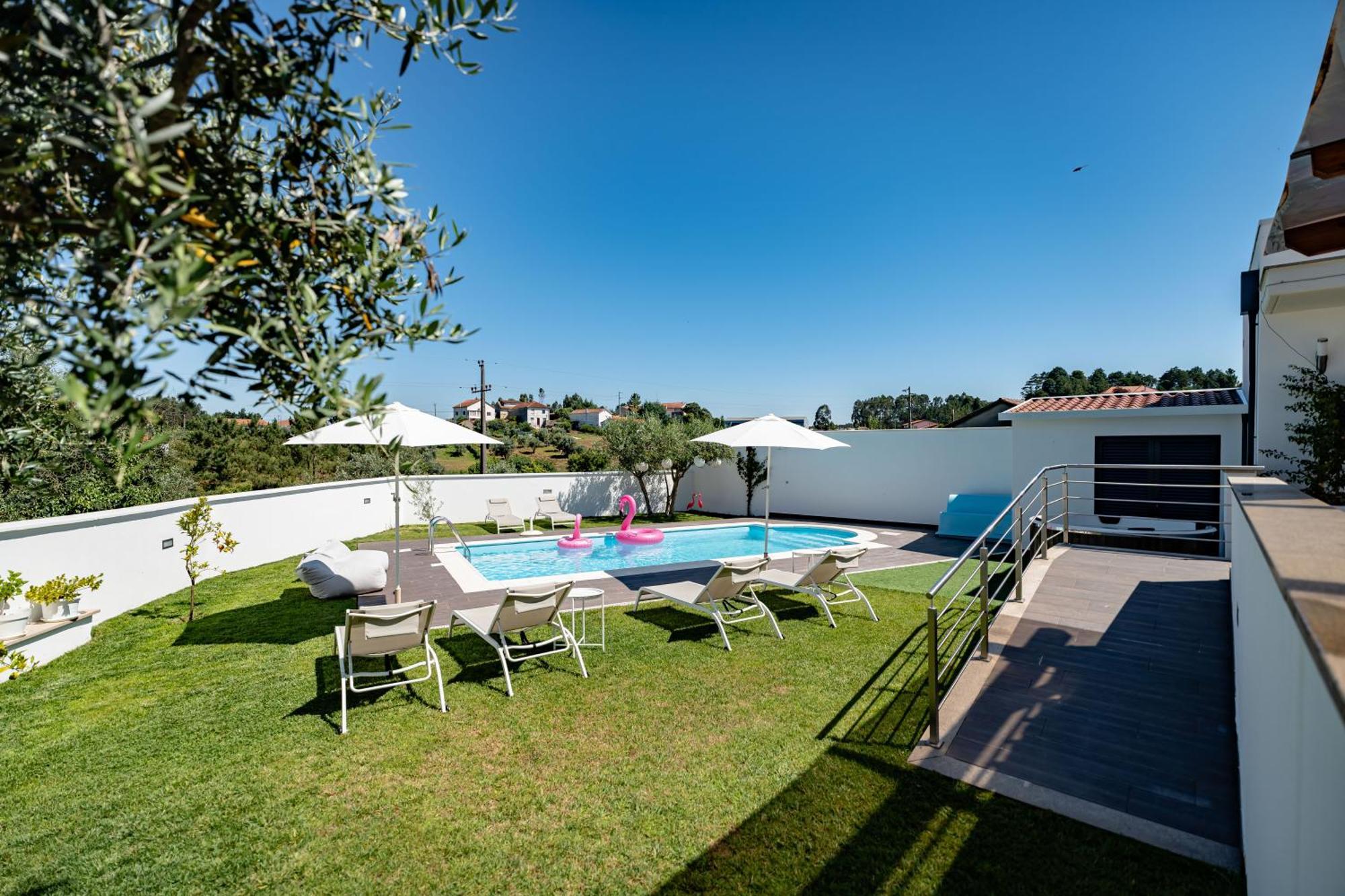Jasmine Hotel Sao Pedro de Alva 외부 사진