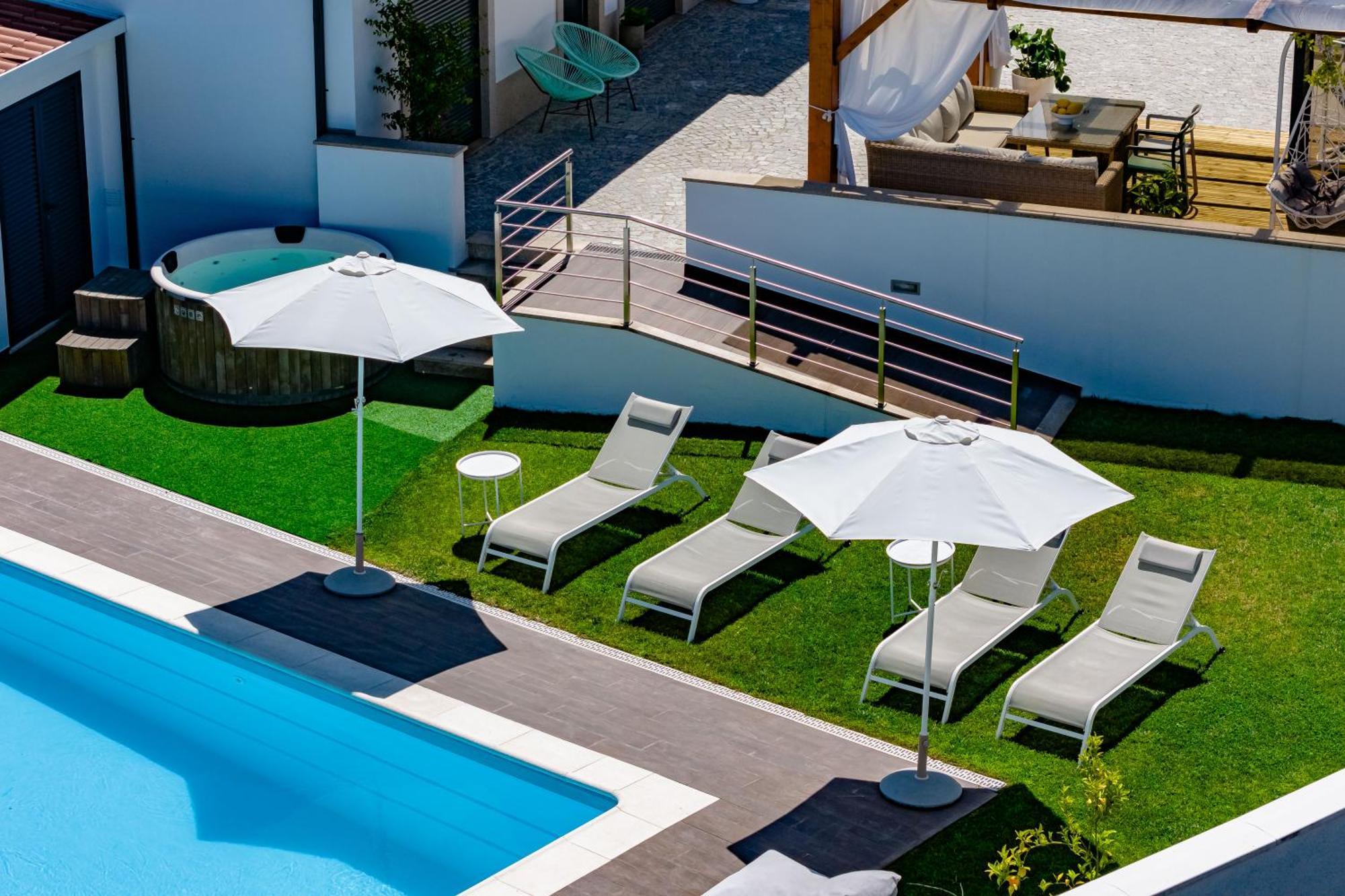 Jasmine Hotel Sao Pedro de Alva 외부 사진