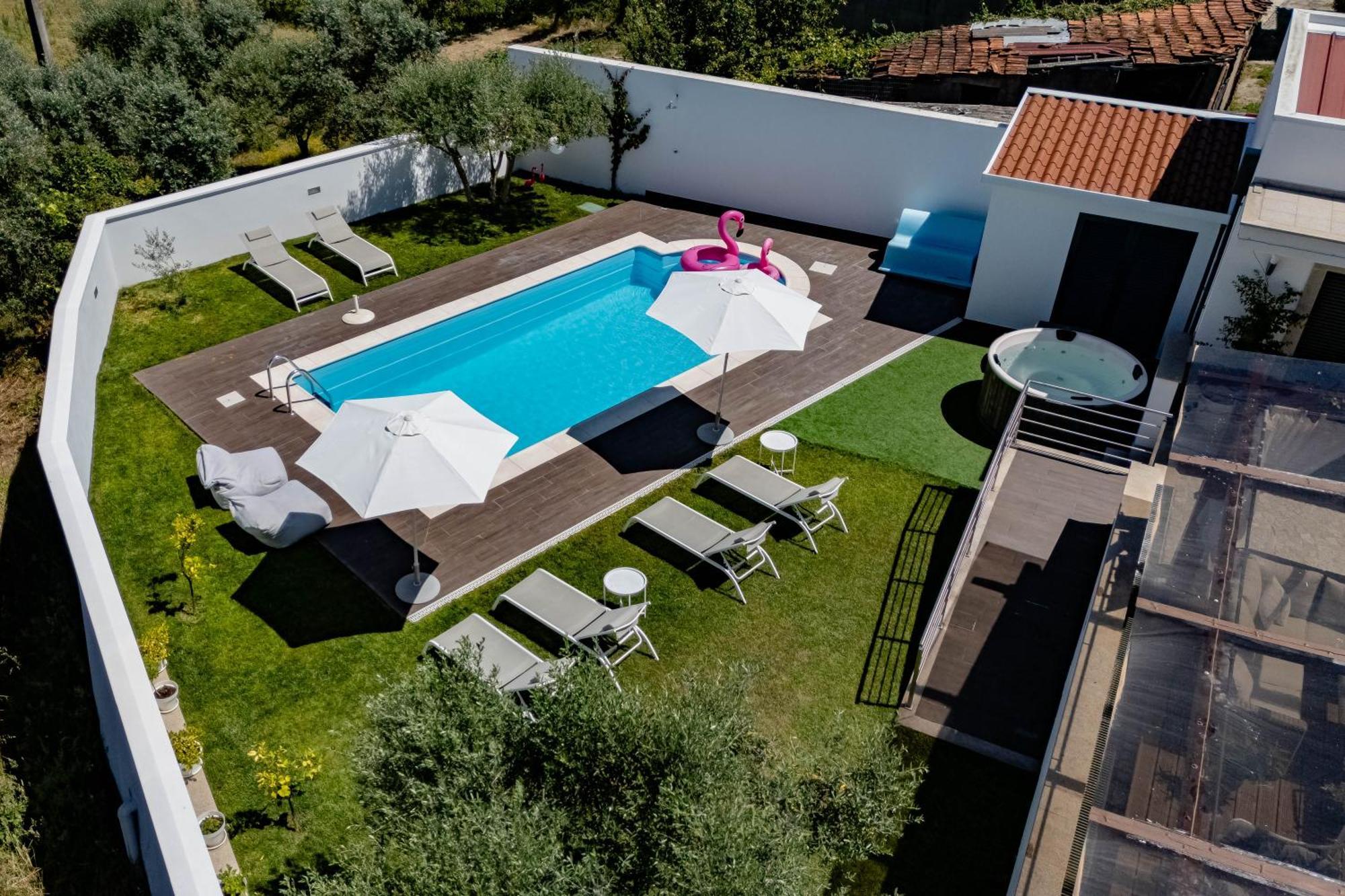 Jasmine Hotel Sao Pedro de Alva 외부 사진