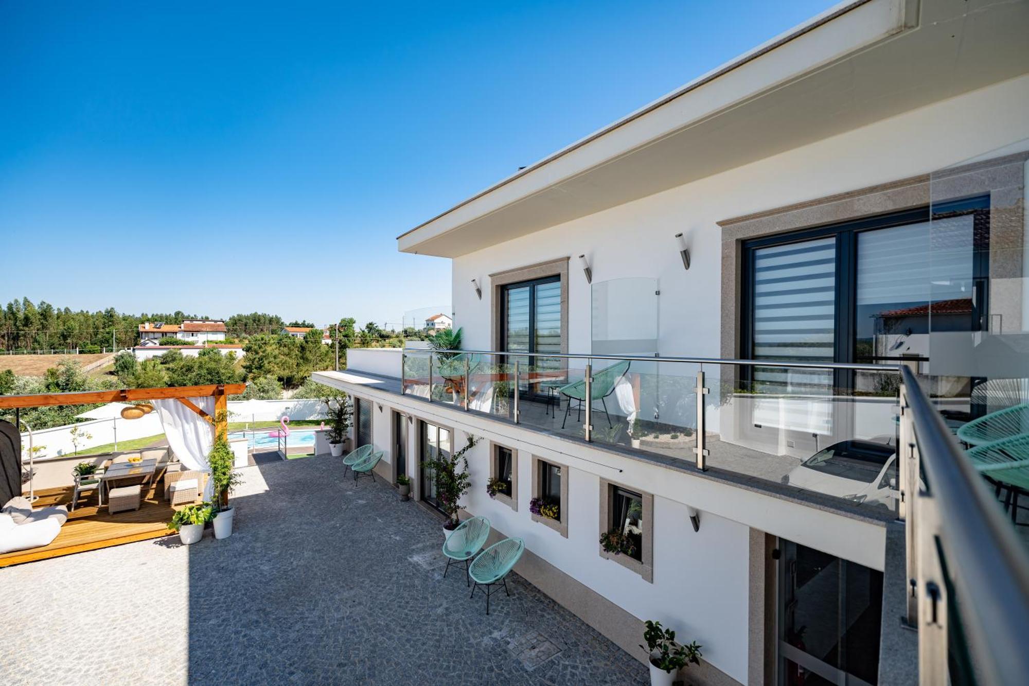 Jasmine Hotel Sao Pedro de Alva 외부 사진