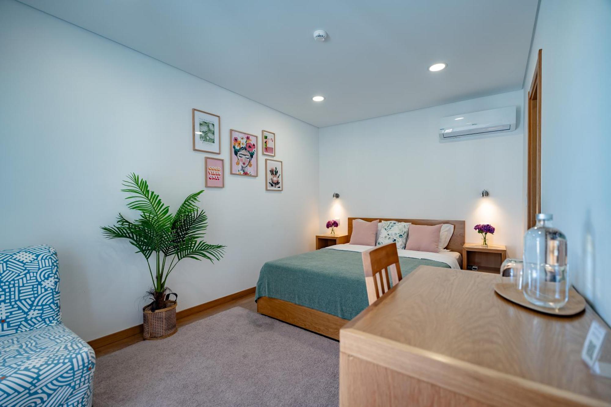 Jasmine Hotel Sao Pedro de Alva 외부 사진