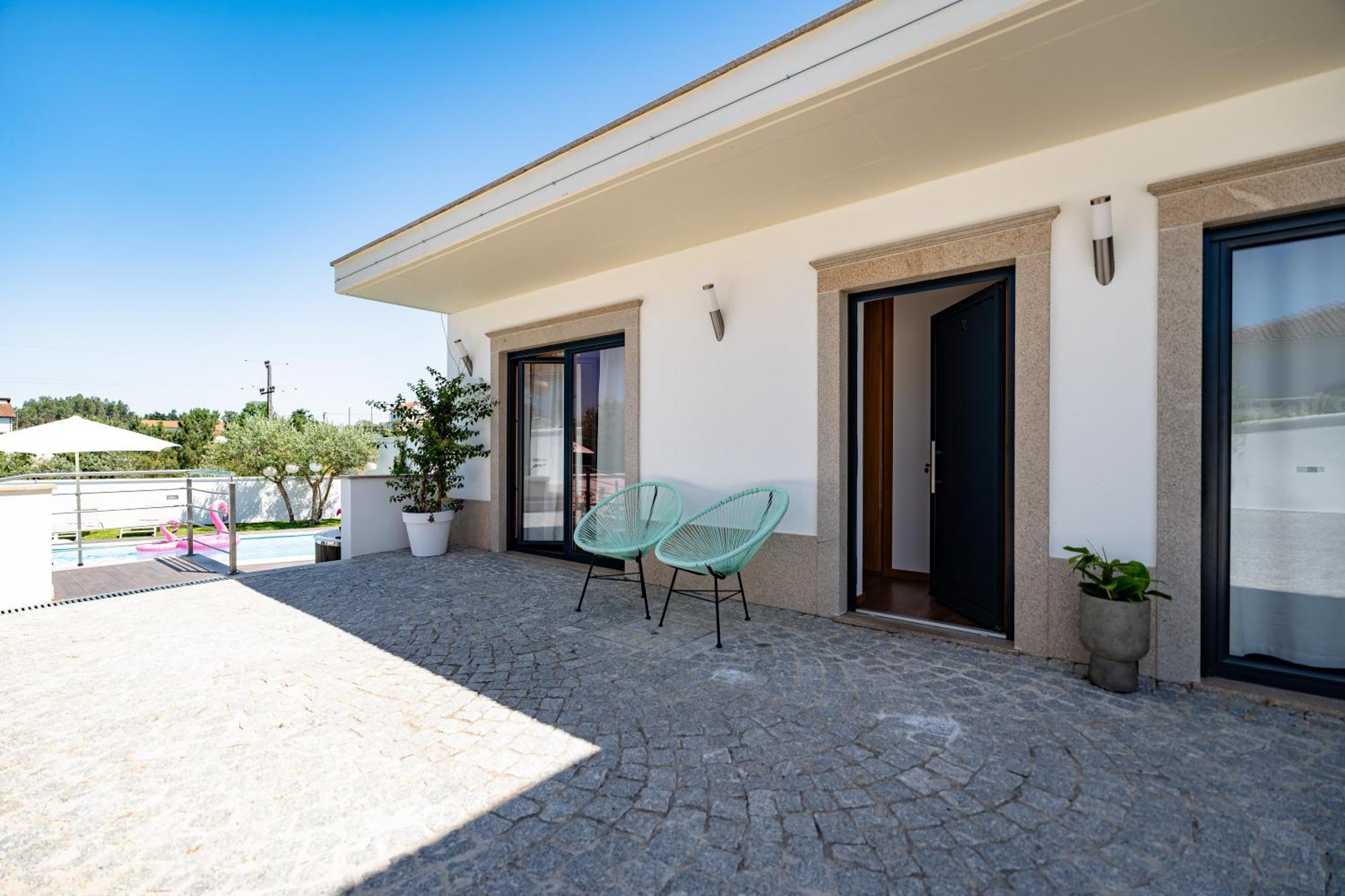 Jasmine Hotel Sao Pedro de Alva 외부 사진